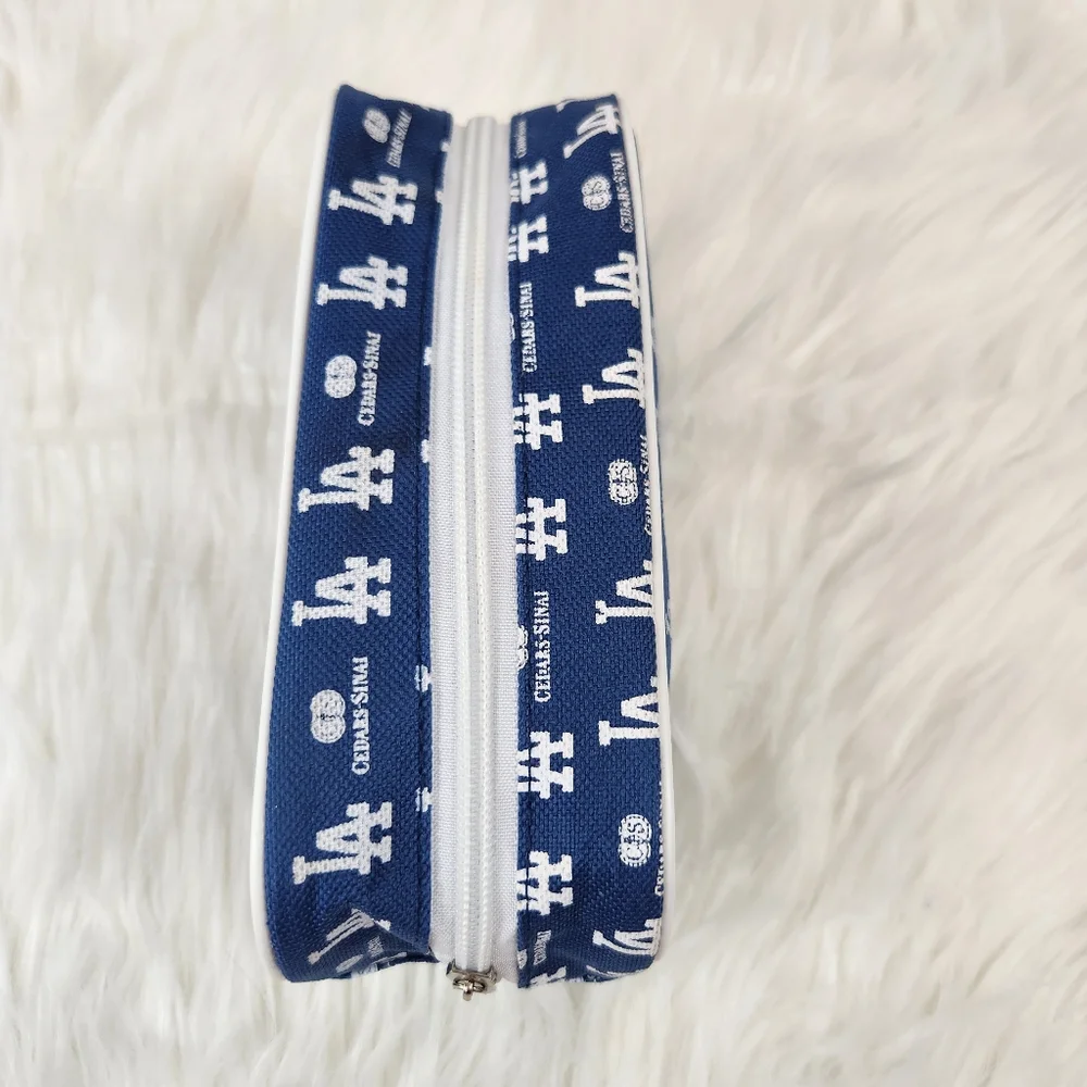 MLB dodgers cedars